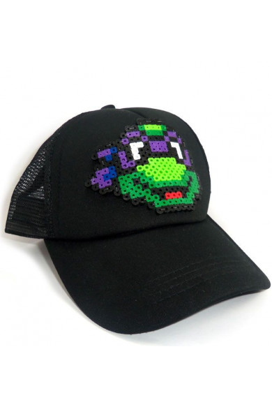 Tortuga Ninja - Donatello STTIKUP 3D