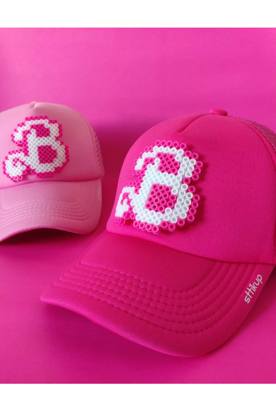 Gorra trucker Pixel Art 3D (ArtBit) - B | Sttikup