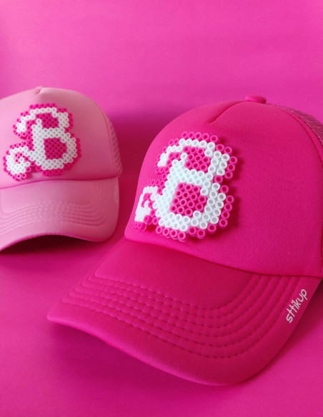 Gorra trucker Pixel Art 3D (ArtBit) - B | Sttikup