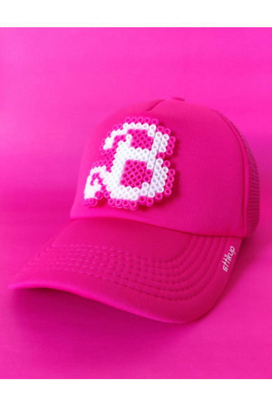 Gorra trucker Pixel Art 3D (ArtBit) - B | Sttikup 2