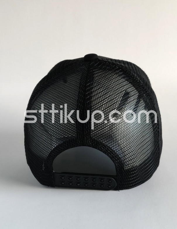 Gorra trucker Pixel Art 3D (ArtBit) -...