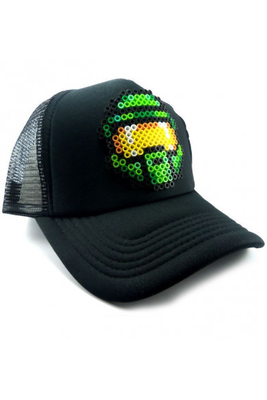 Gorra Halo Sttikup 3D