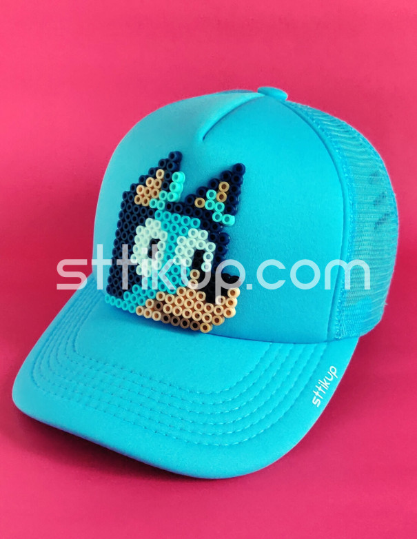 Gorra trucker Pixel Art 3D (ArtBit) -...