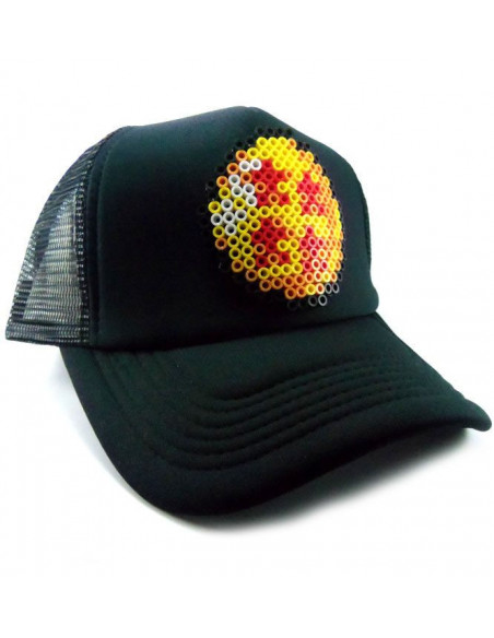 Gorra Esfera del dragon Sttikup 3D