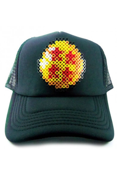 Gorra Esfera del dragon Sttikup 3D 2