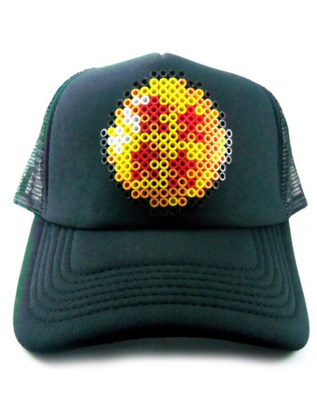 Gorra Esfera del dragon Sttikup 3D