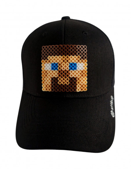 Gorra Steve STTIKUP 3D