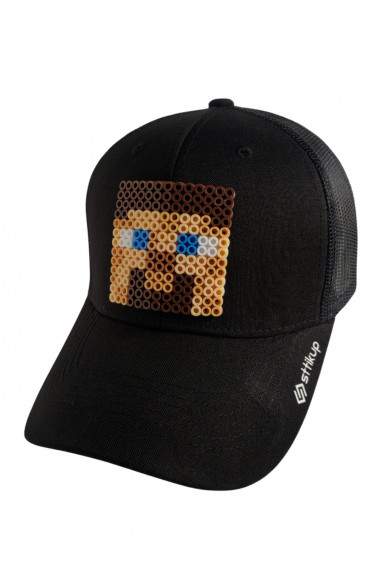 Gorra Steve STTIKUP 3D