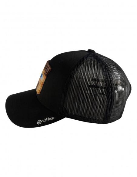 Gorra Steve STTIKUP 3D