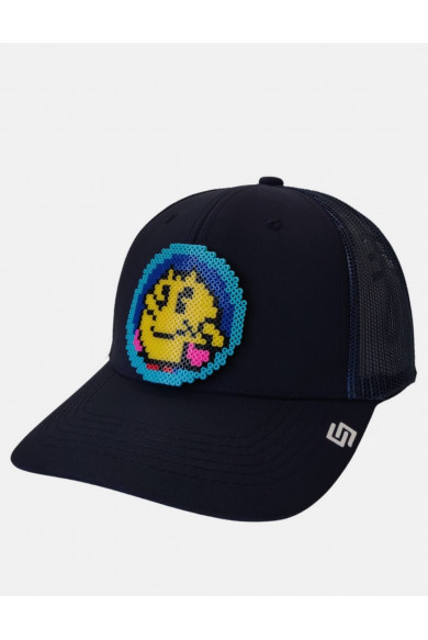 Gorra Curva Pixel Art 3D (ArtBit) - PAK | Sttikup 2