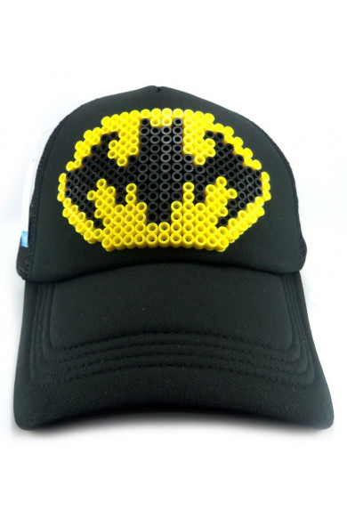 Gorra trucker Pixel Art 3D - Bat | Sttikup 2