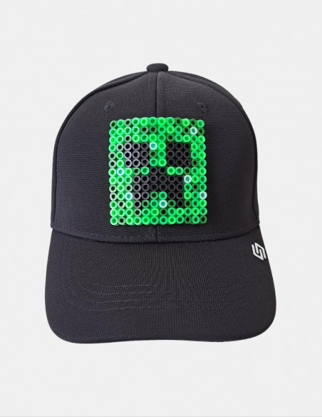 Gorra Explosivo verde STTIKUP 3D