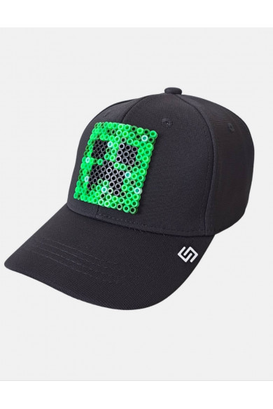 Gorra Explosivo verde STTIKUP 3D 2