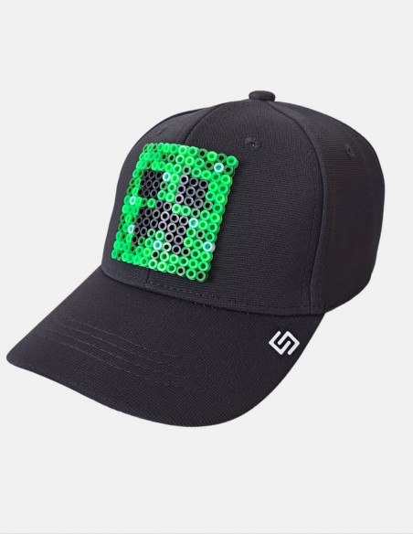 Gorra Explosivo verde STTIKUP 3D