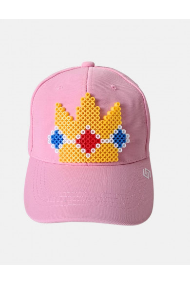 Gorra Princesa Sttikup 3D