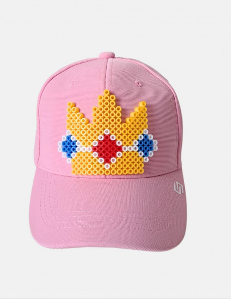 Gorra Princesa Sttikup 3D