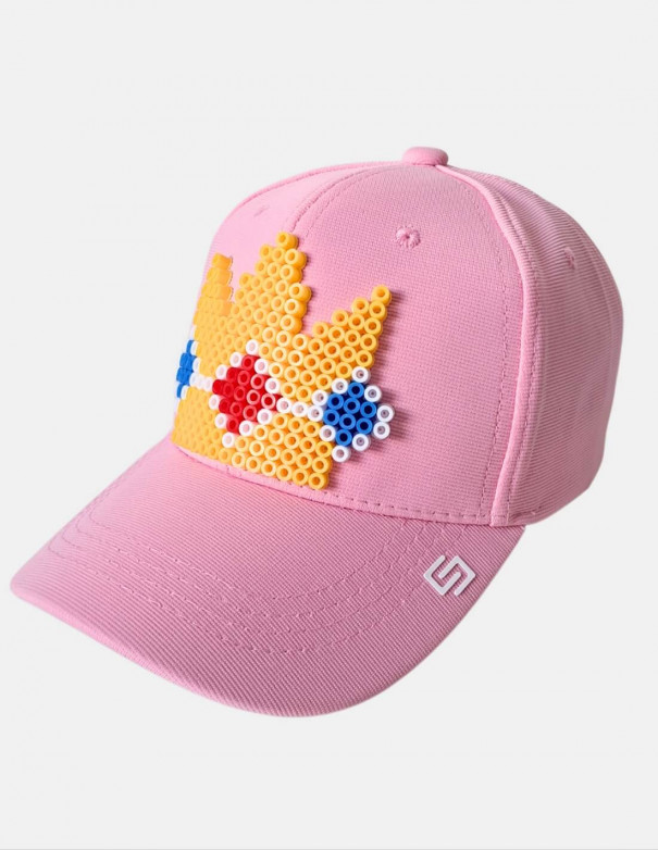 Gorra Princesa Sttikup 3D