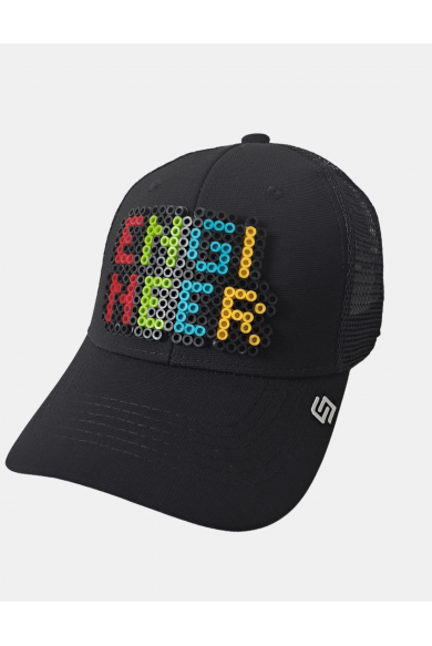 Gorra trucker Pixel Art 3D (ArtBit) - I´m Engineer  |...
