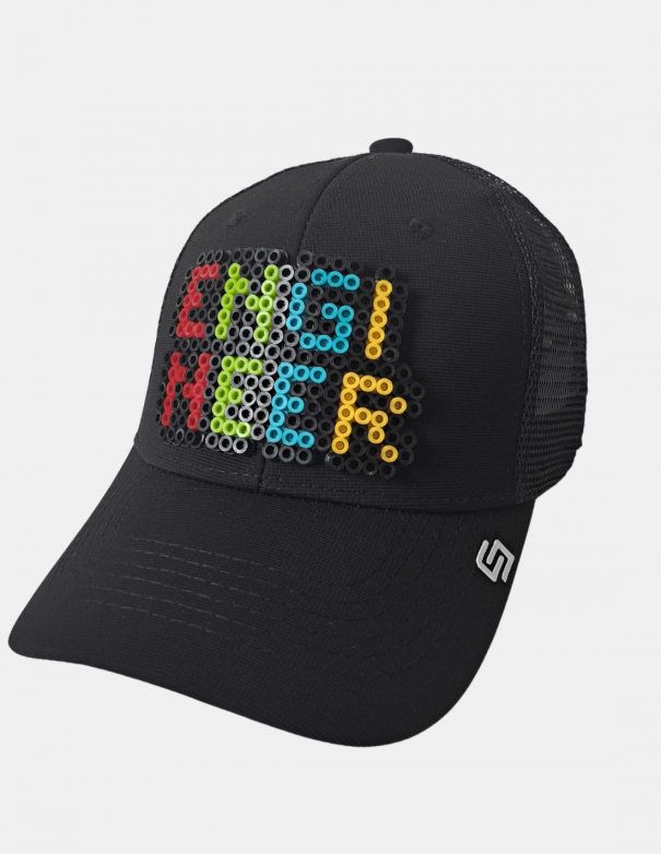 Gorra I´m Engineer  Sttikup 3D