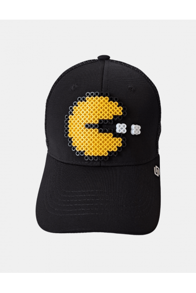 Gorra Sttikup Pacman 3D