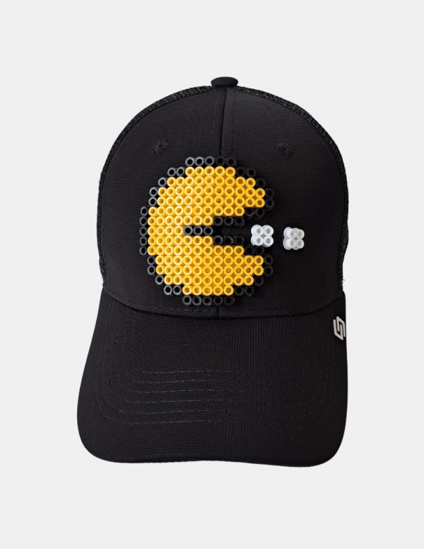 Gorra Sttikup Pacman 3D