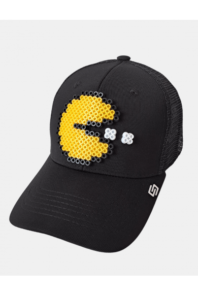 Gorra Sttikup Pacman 3D 2