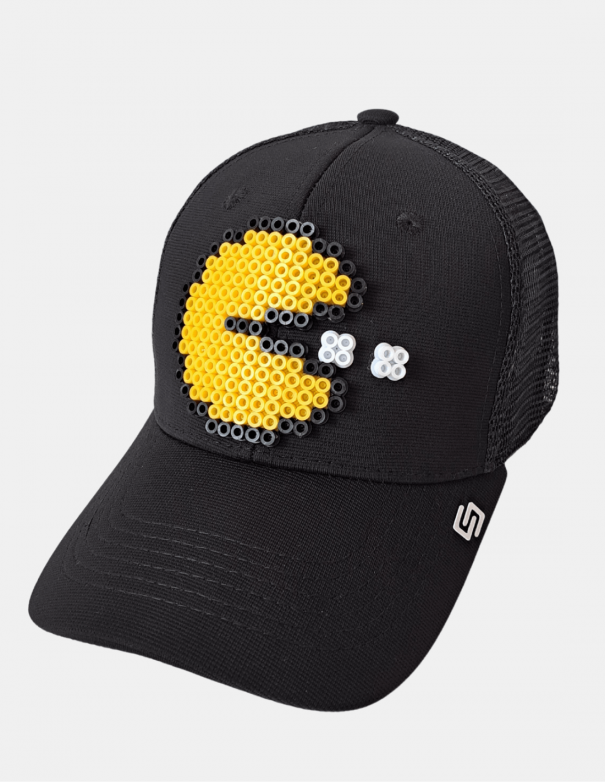 Gorra Sttikup Pacman 3D
