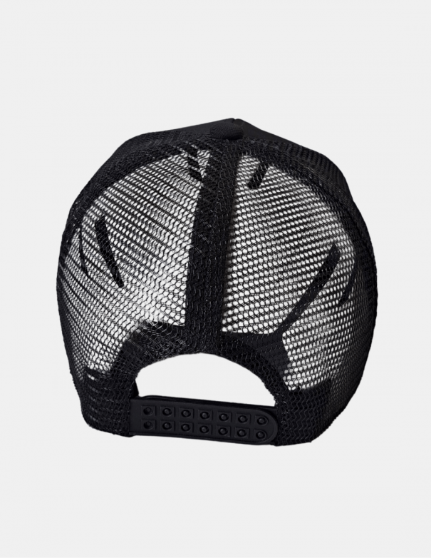 Gorra Curva Pixel Art 3D - Bat...