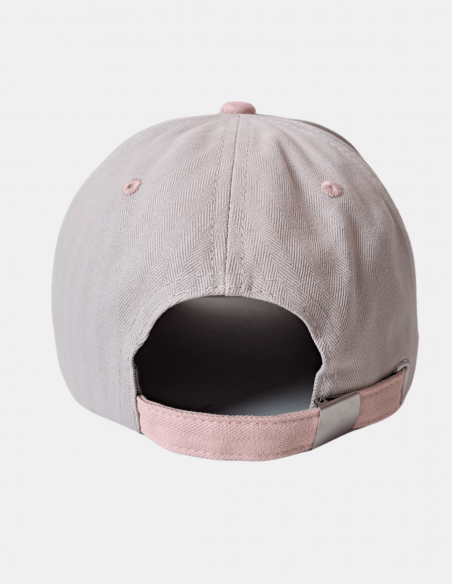 Gorra Curva Love CoffeeColibri Parche Pixel | Sttikup