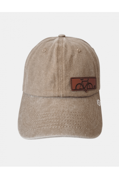 Gorra Curva Bicicleta Parche Pixel | Sttikup