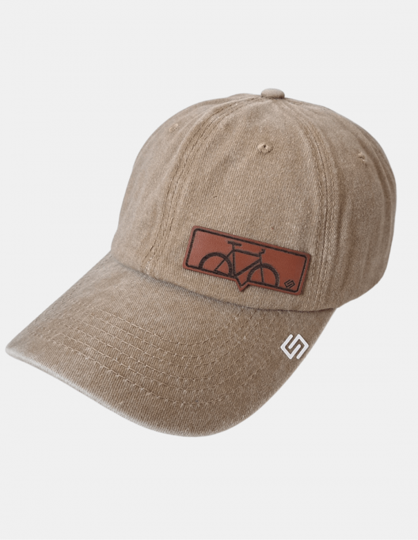 Gorra Curva Bicicleta Parche Pixel |...