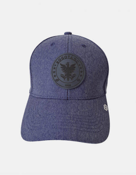 Gorra Curva Escudo Bogota Parche Pixel | Sttikup