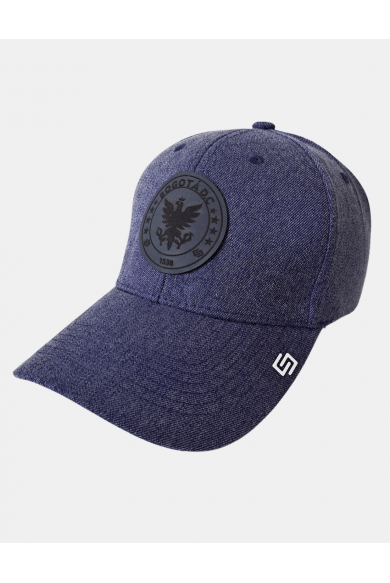 Gorra Curva Escudo Bogota Parche Pixel | Sttikup 2