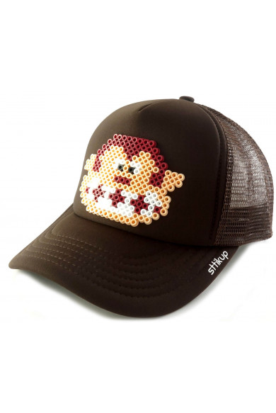 Gorra Kong Sttikup 3D