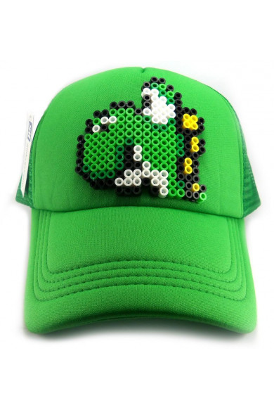 Gorra Yoshisauro Sttikup 3D 2