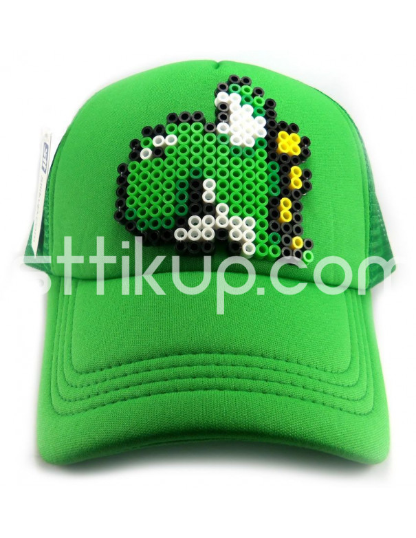 Gorra Yoshisauro Sttikup 3D Gorra Yoshisauro Sttikup 3D