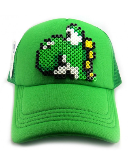 Gorra Yoshisauro Sttikup 3D