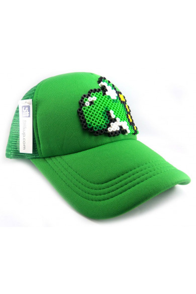 Gorra Yoshisauro Sttikup 3D