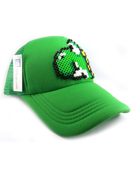 Gorra Yoshisauro Sttikup 3D