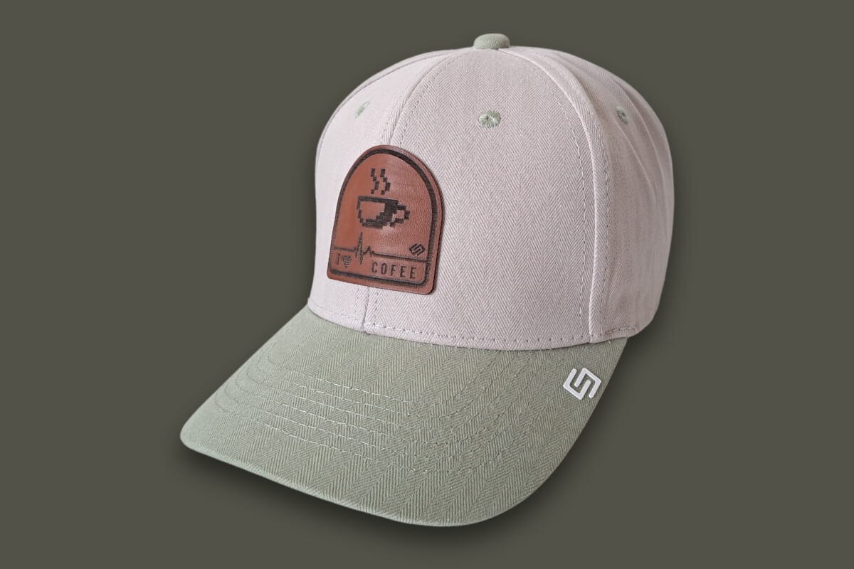 Gorra Patchwork Premium Sttikup